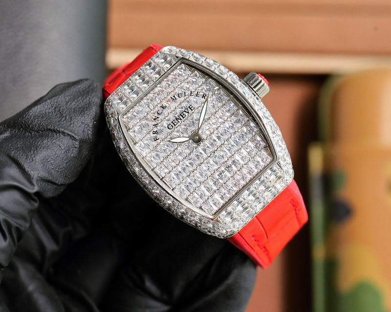 Franck Muller 32mm 081708